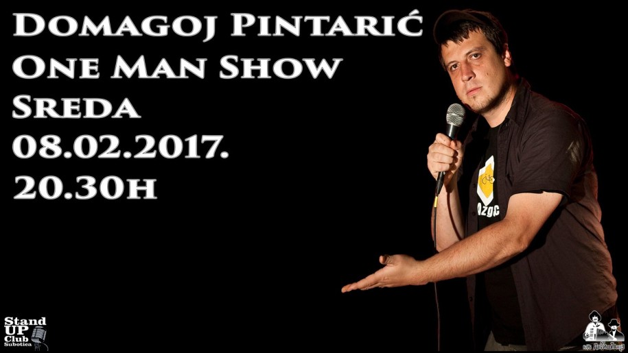 Stand Up veče