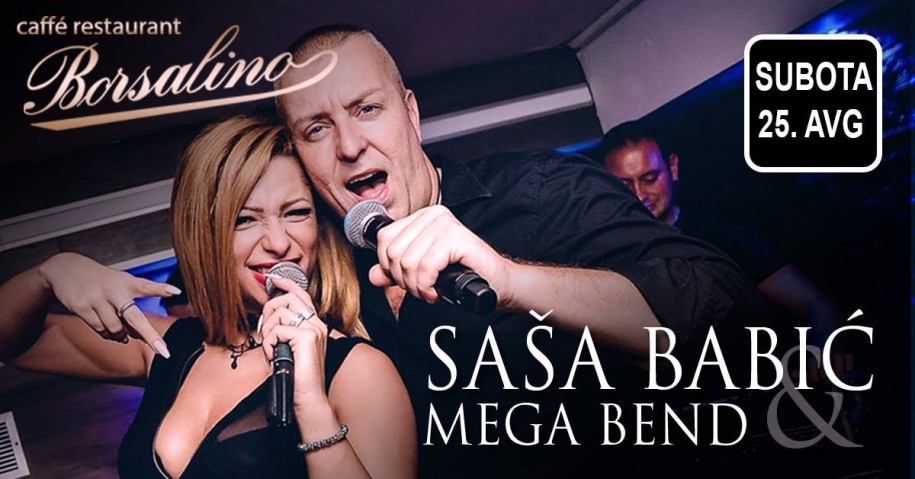 Saša Babić i Mega bend