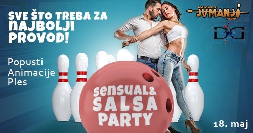 Salsa&Sensual party