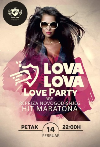 LovaLova - Love Party