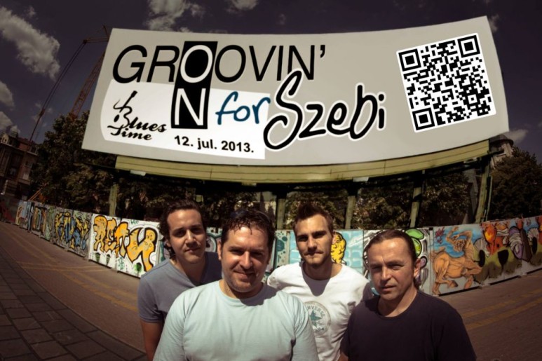 Humanitarni koncert - Groovin' on
