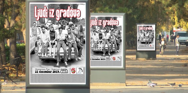 Ljudi iz gradova