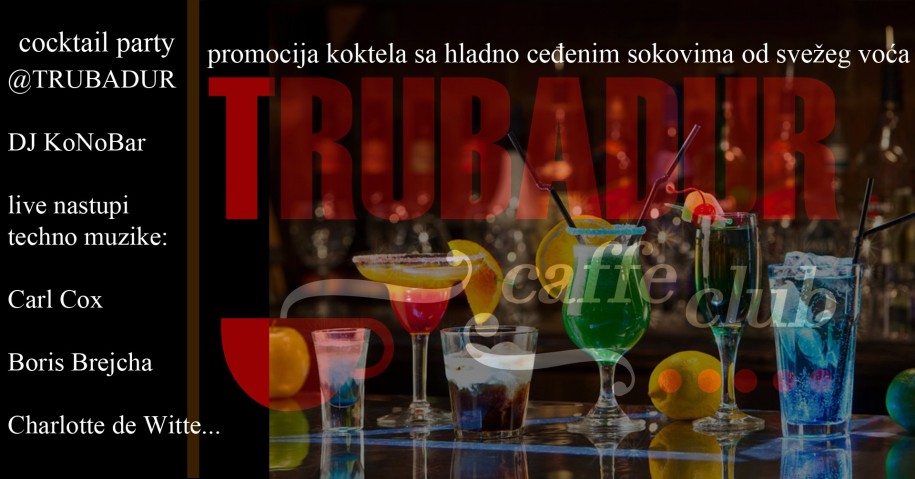 Cocktail party