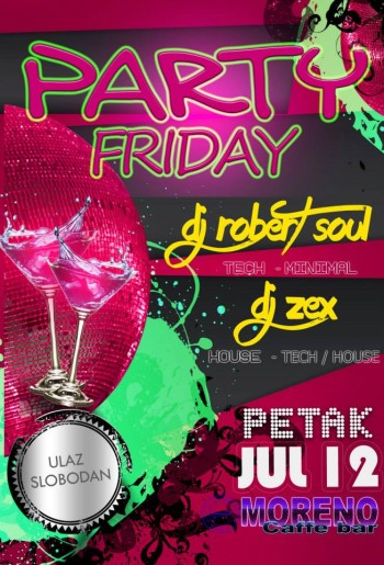 Party Friday