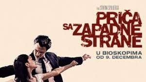 Novogodišnji filmski maraton: Film: Priča sa zapadne strane