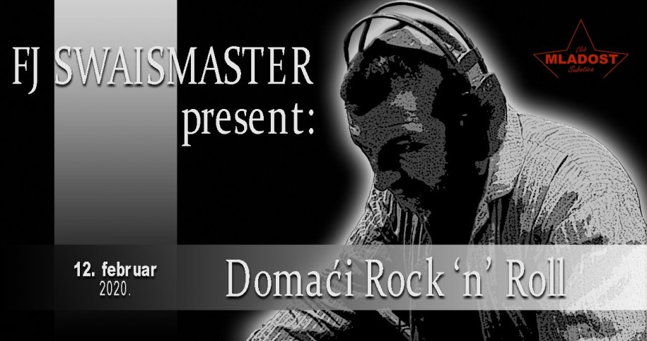 Božina Rock žurka