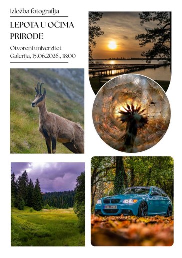 Izložba fotografija: Lepota u očima prirode