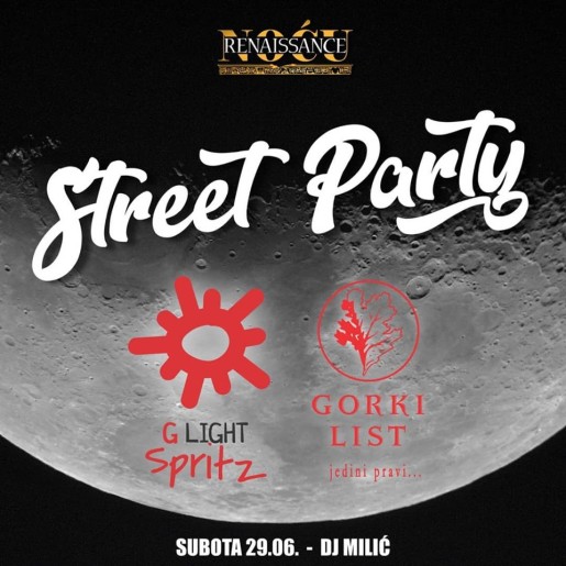 Street party