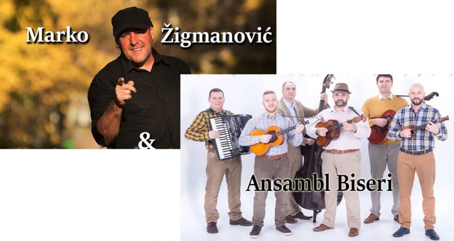 Marko Žigmanović i ansambl Biseri