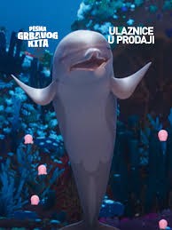 Crtani film:Pesma Grbavog Kita