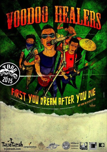 Voodoo Healers