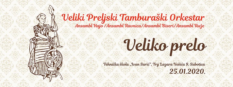 Veliko prelo