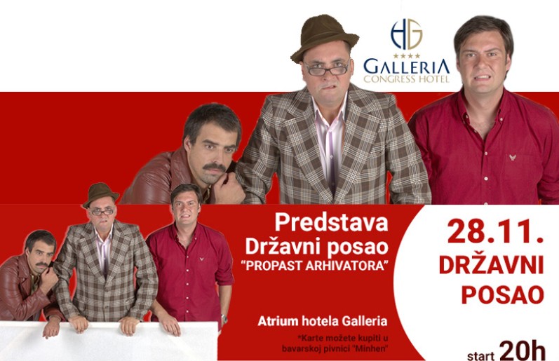 Državni posao