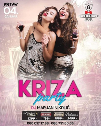 Kriza party