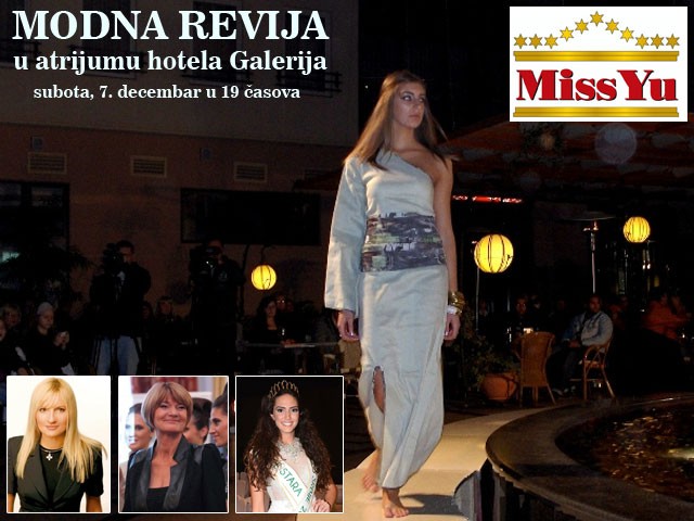 Humanitarna modna revija
