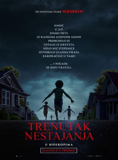 Film: Trenutak nestajanja