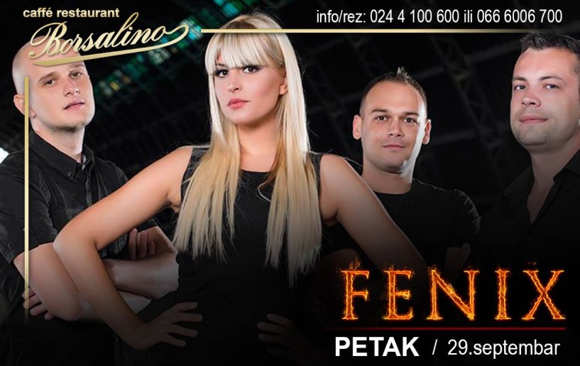 Fenix bend