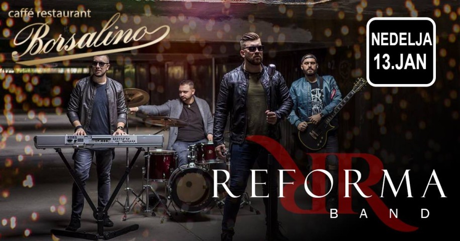 Reforma band