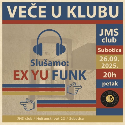 EX YU FUNK
