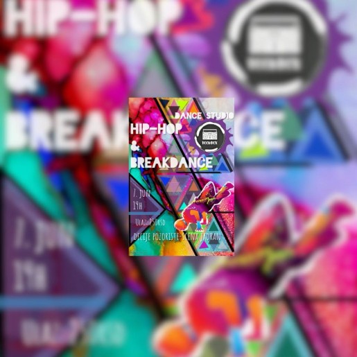 Priredba: Dance studio Boombox