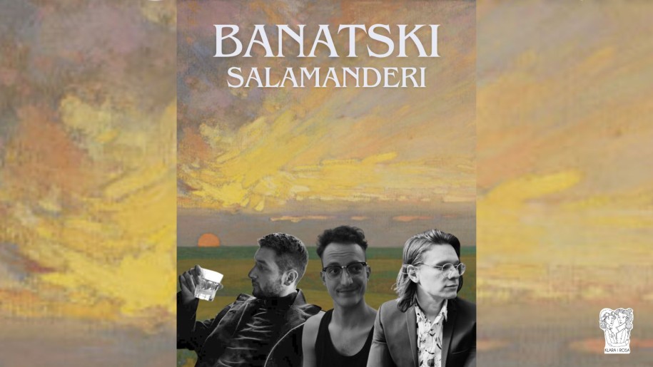KNJIŽEVNOST SE VRAĆA U SUBOTICU - BANATSKI SALAMANDERI