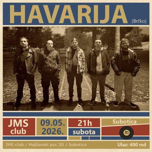 Havarija
