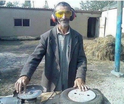 Rock'N' roll sprdnja
