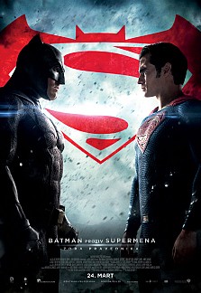 Film: Betmen protiv Supermena