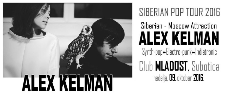 Alex Kelman - Moskava