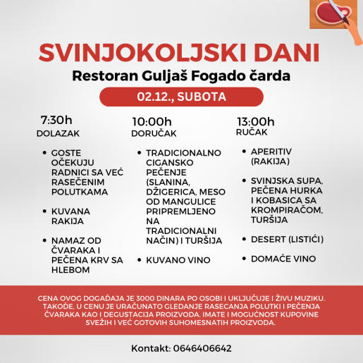 Svinjokoljski dani