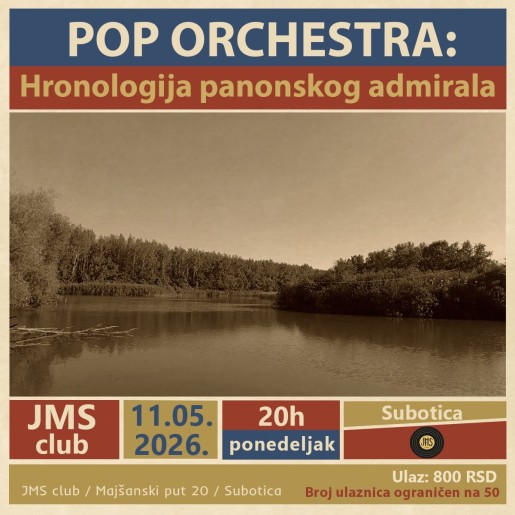 Hronologija panonskog admirala