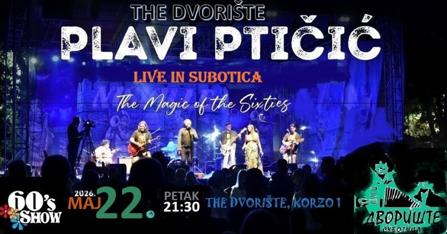 Ptičići u Subotici