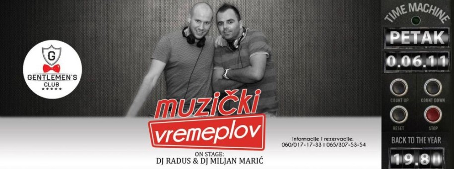 Muzički vremeplov
