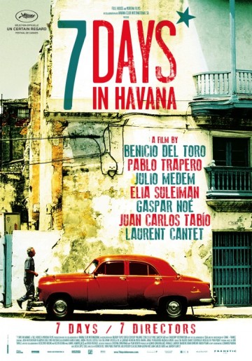 Film: 7 dana u Havani