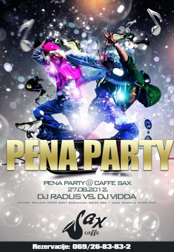Pena party