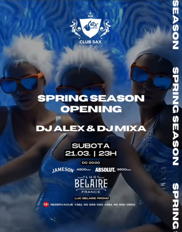 DJ Alex & DJ Mixa
