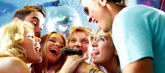 Peti karaoke party by Silvan  Vesnić