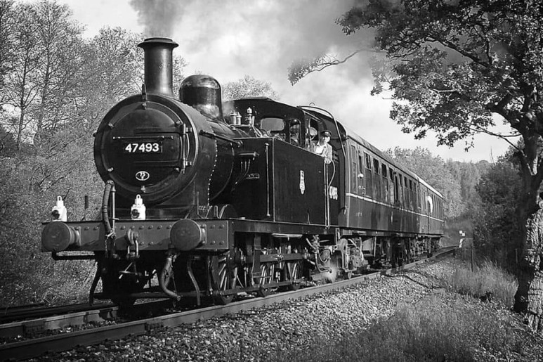 The TRAIN