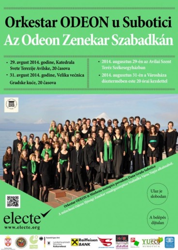 Simfonijski orkestar "Odeon"