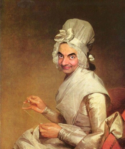 Igranka na iglama