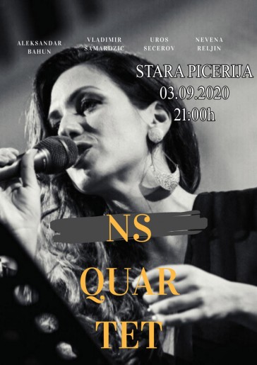 Akustična svirka: NS QUARTET