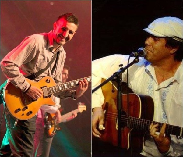 Rock & blues duo