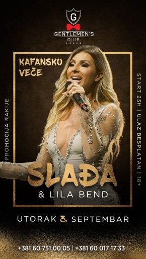 Slađa & Lila bend