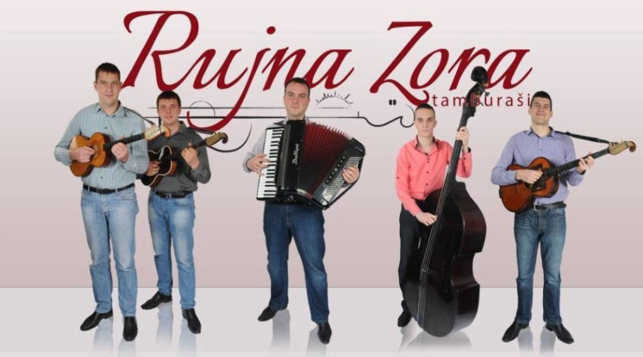 Tamburaški ansambl Rujna Zora