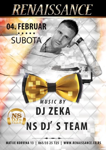 Music by DJ Zeka