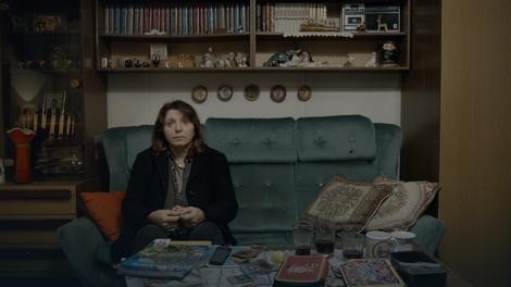EFF - Takmičarski program - Rekvijem za gospođu J.