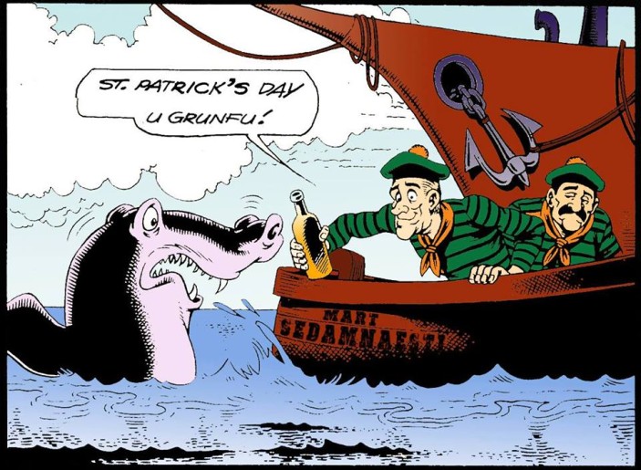 Saint Patrick's Day