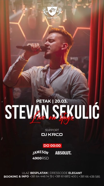 Stevan Sekulić