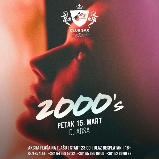 2000's