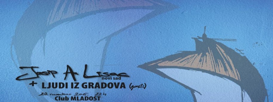 Josip A Lisac i Ljudi iz gradova